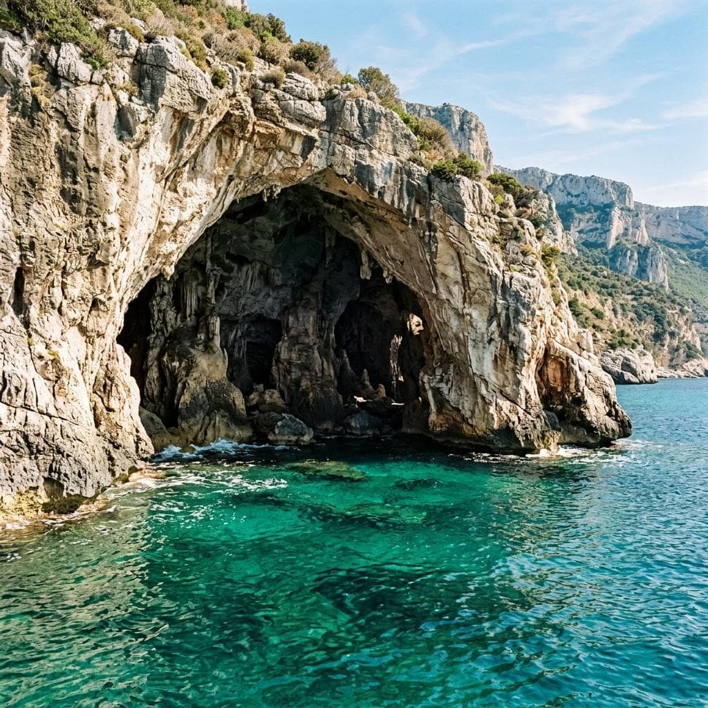 Grotta del Bue Marino