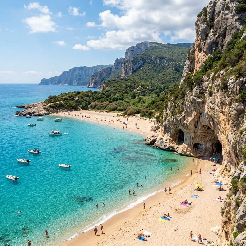 Cala Luna