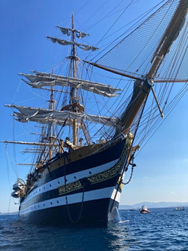 Amerigo_Vespucci_Golfo_Aranci