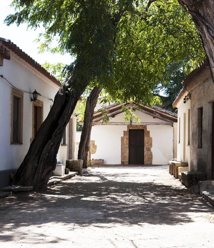 ¿Películas del Oeste en Cerdeña? Todo es verdad Western Village San Salvatore Sinis