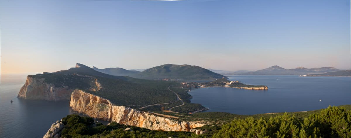 Capo Caccia Alghero