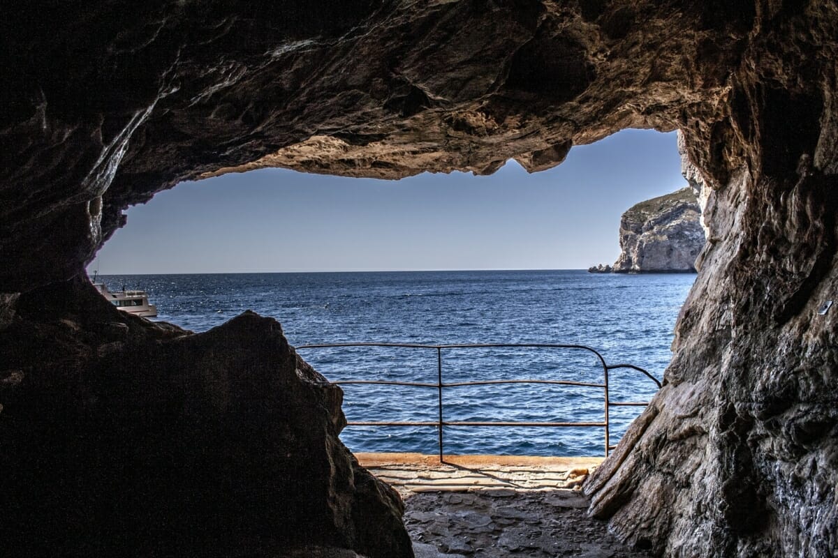 Neptune Cave Capo Caccia Alghero