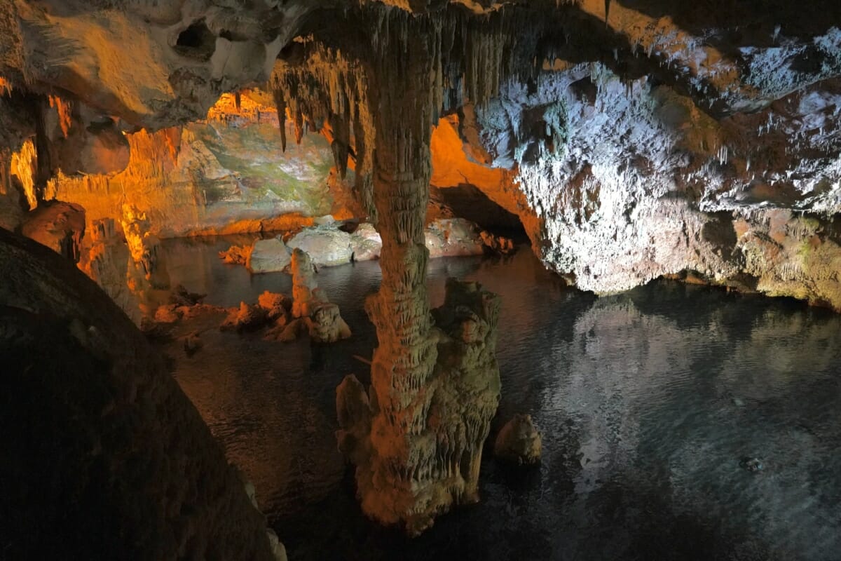 Caves Capo Caccia Alghero