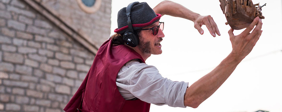 Silent Sardinia Festival Cannigione