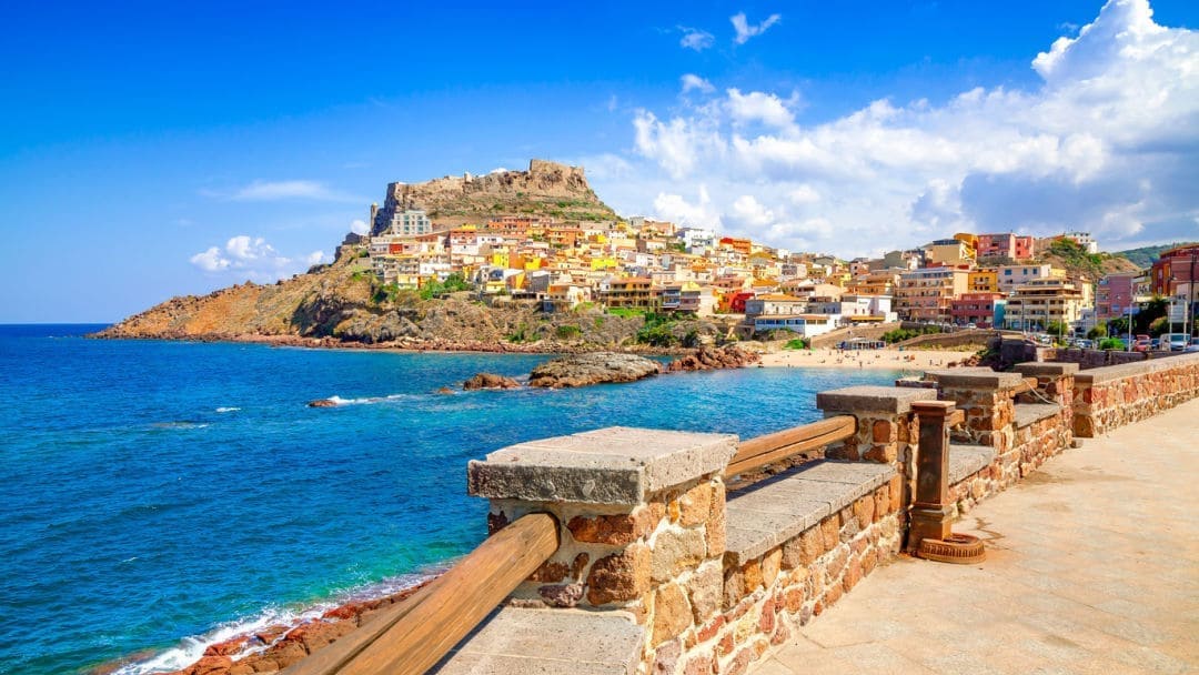 Borghi Sardegna