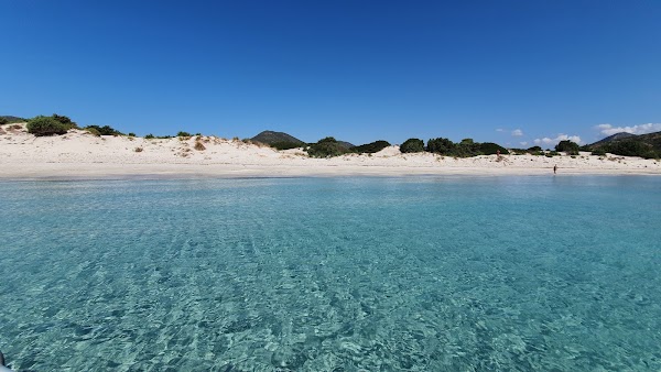 Cala Zafferano
