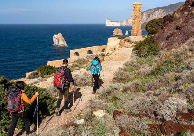 Cammini in Sardegna