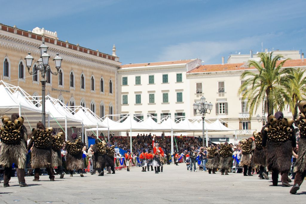 Feste Tradizionali E Antiche Tradizioni In Sardegna