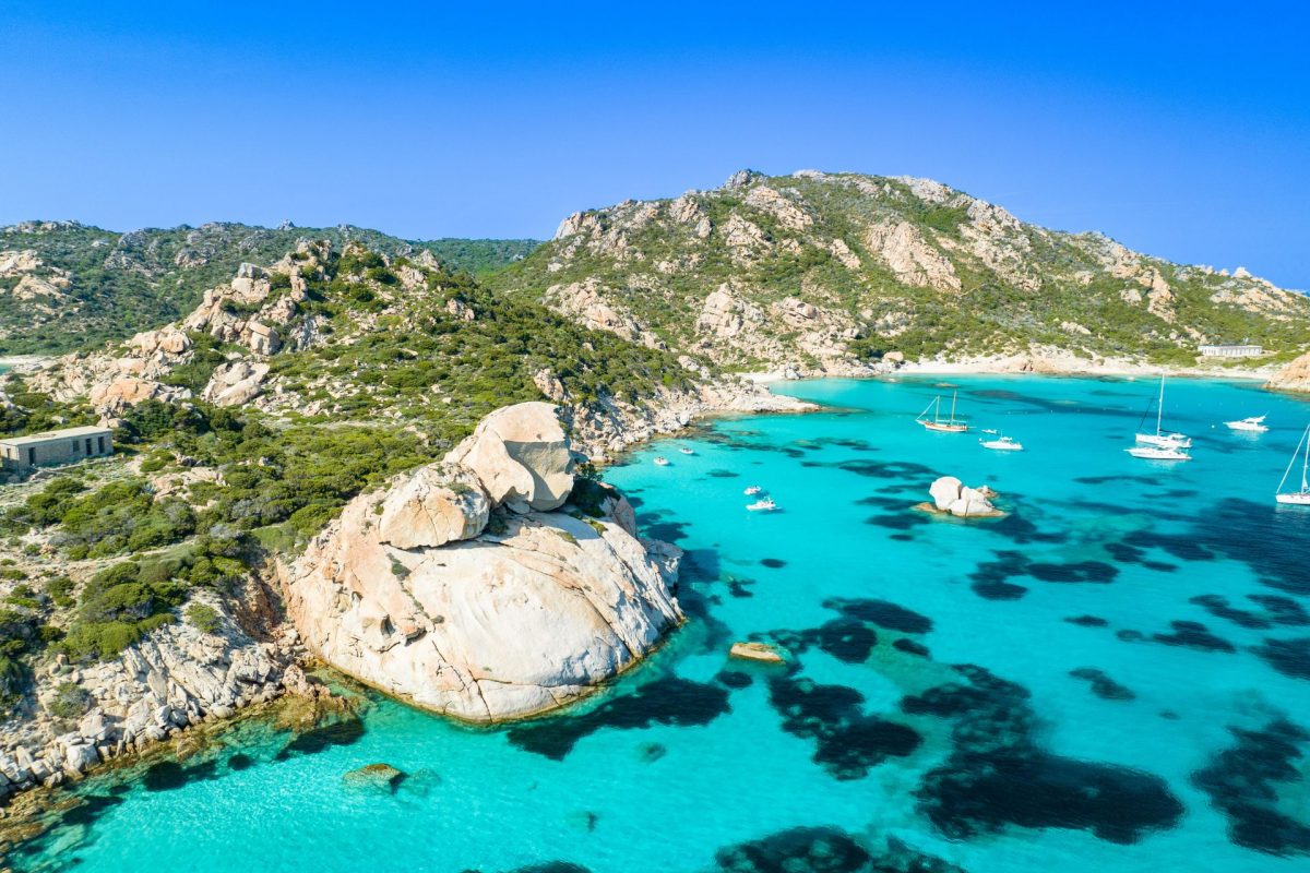 Conca Verde Spiaggia