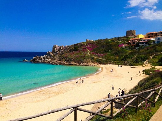 Conca Verde: Mare Cristallino E Relax In Sardegna A Santa Teresa Di Gallura
