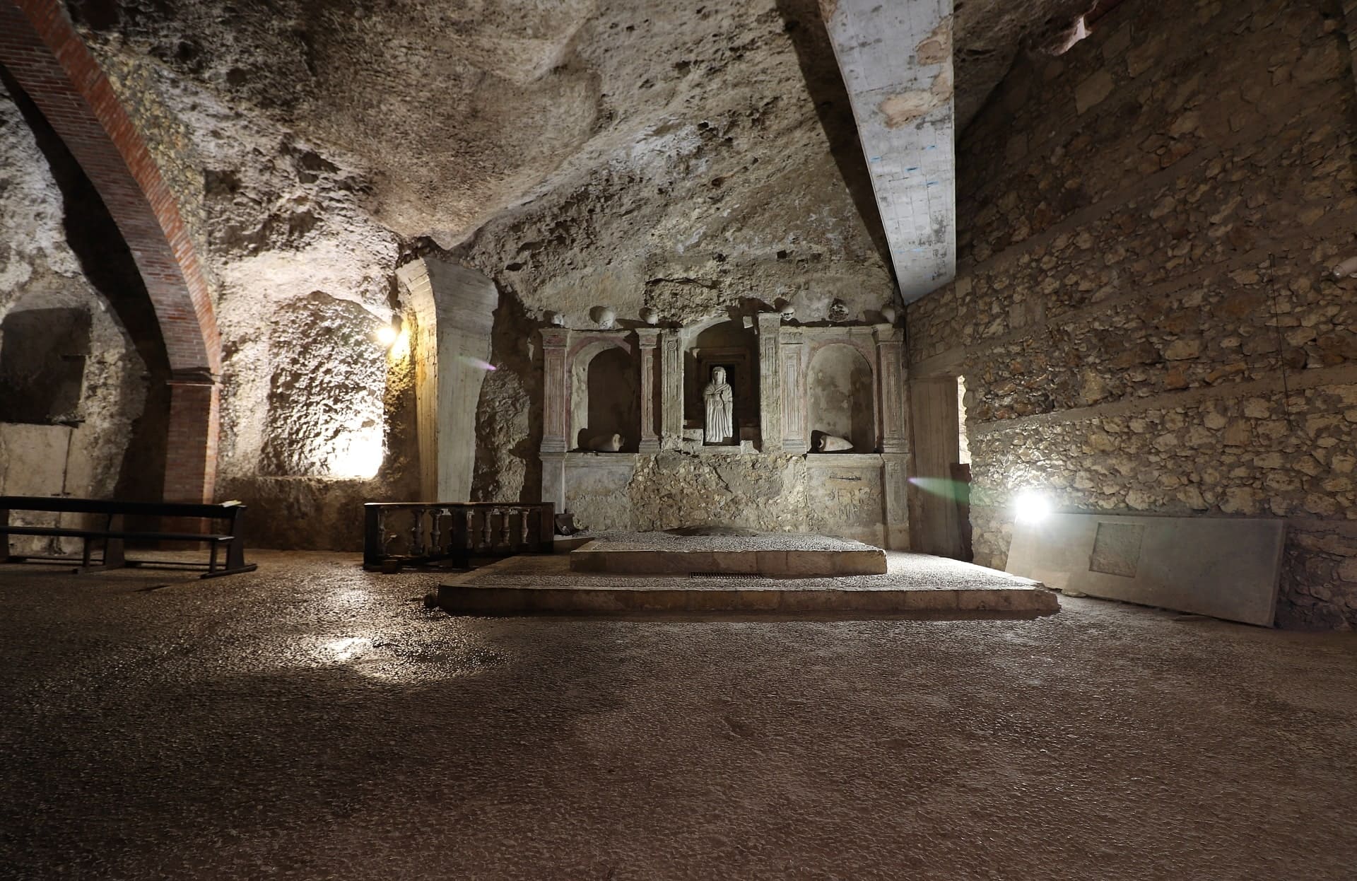 Cripta Santa Restituita