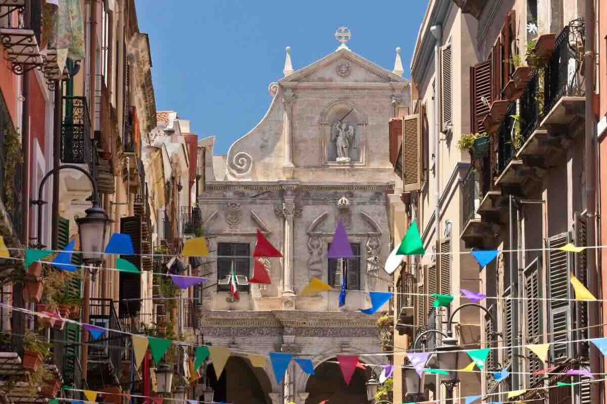 Feste religiose in Sardegna