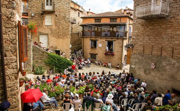 Eventi A Gavoi: Feste, Sagre E Manifestazioni In Barbagia
