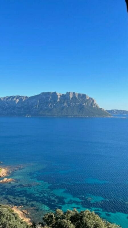 Isla Tavolara
