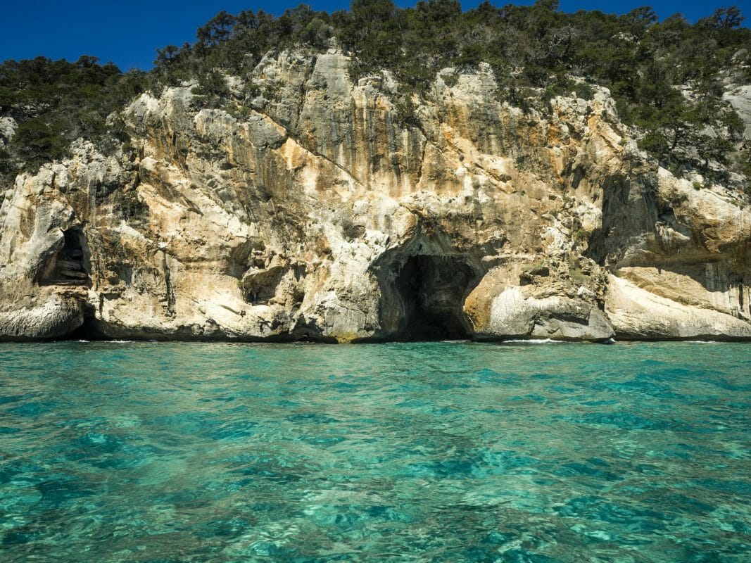 La Costa Di Cala Gonone