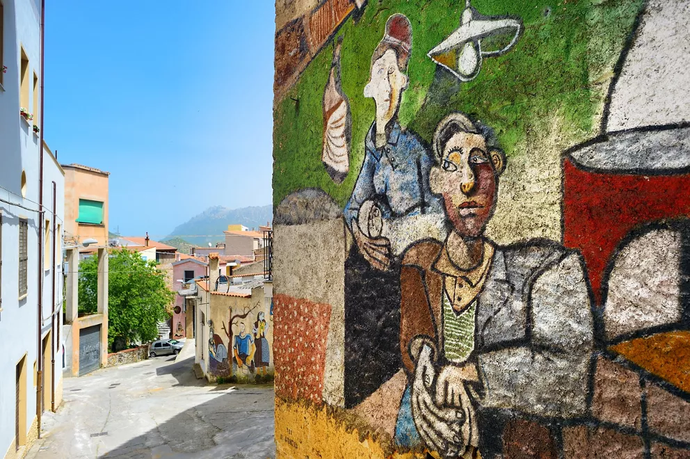 Murales Orgosolo