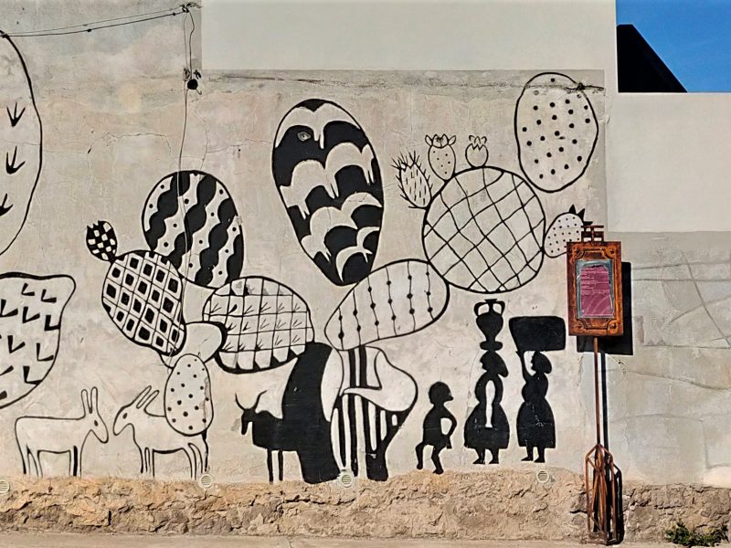 Murales di San Sperate