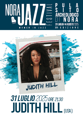 Judith Hill – Pula – 31/07/2025
