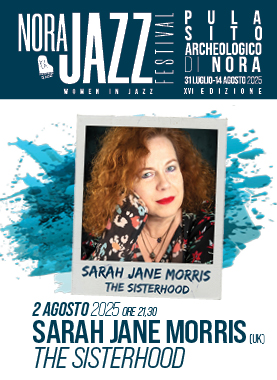 Sarah Jane Morris – Pula – 02/08/2025