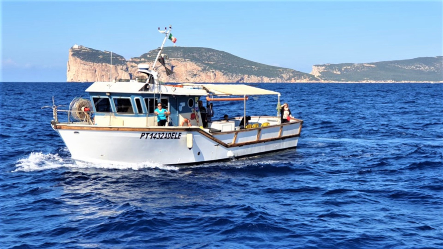Pescaturismo In Sardegna: Escursioni In Barca Pescaturismo In Sardegna: Escursioni In Barca