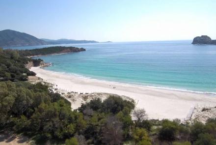 Cala Zafferano: Escursione In Gommone A Capo Teulada, Sardegna.