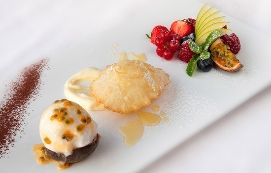 Ristorante Stellato Sardegna