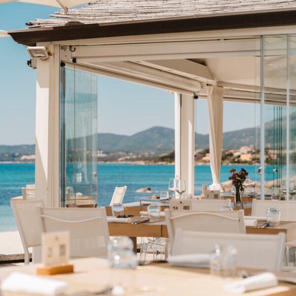 Ristoranti Sulla Spiaggia Con Vista Wow Tra Olbia E Golfo Aranci