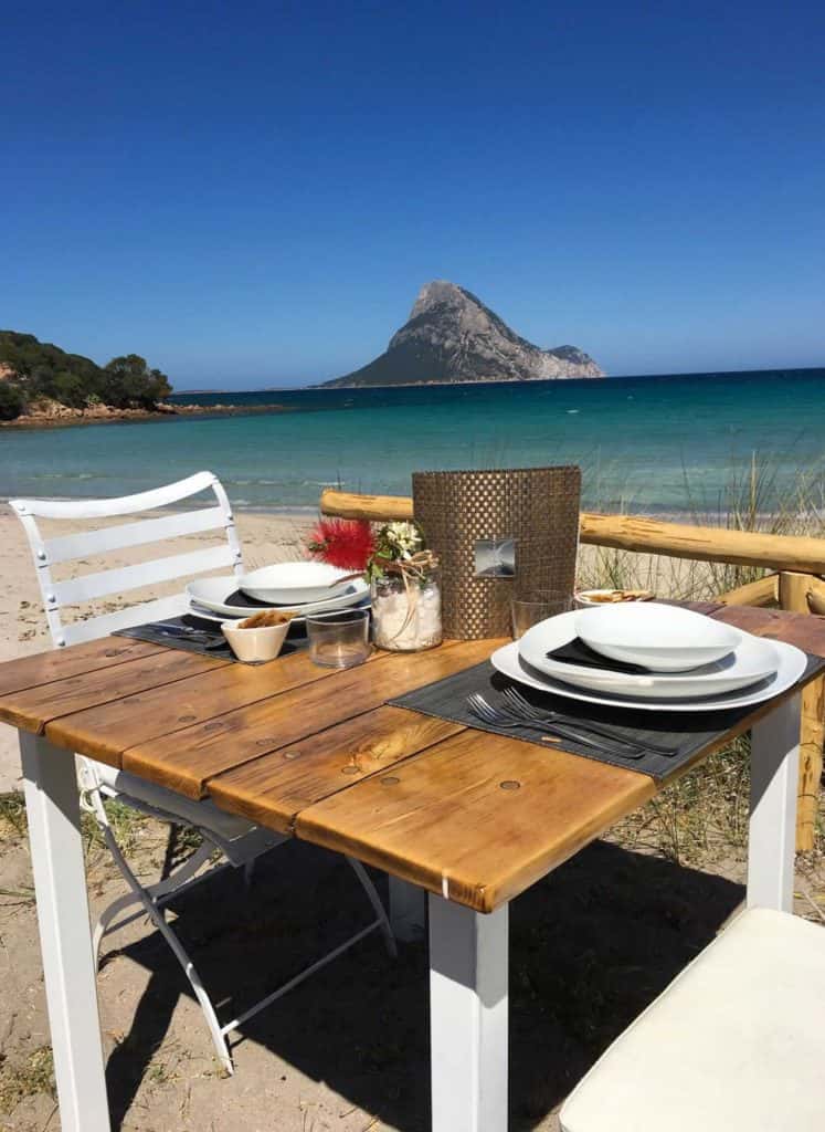 Ristoranti Sulla Spiaggia Con Vista Wow Tra Olbia E Golfo Aranci