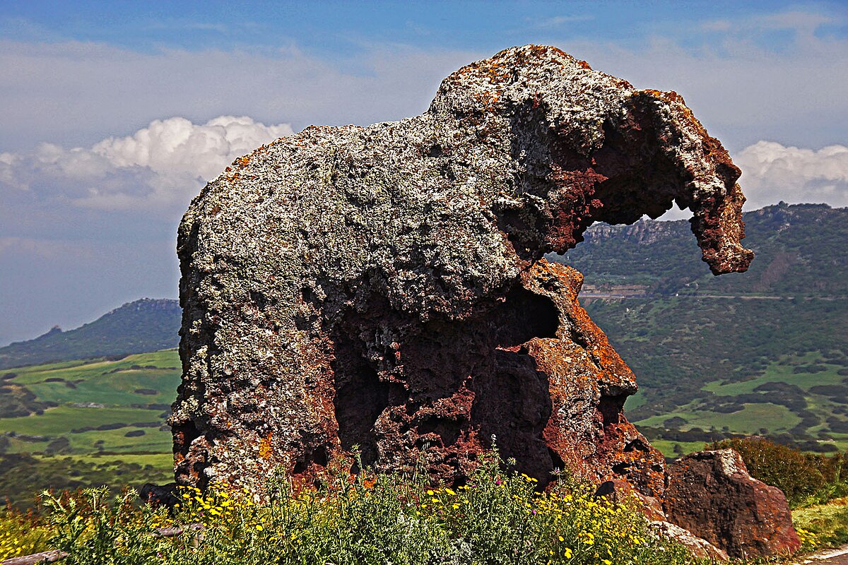 Sardegna Insolita: Escursioni E Luoghi Insoliti Lontano Dal Turismo Sardegna Insolita: Escursioni E Luoghi Insoliti Lontano Dal Turismo