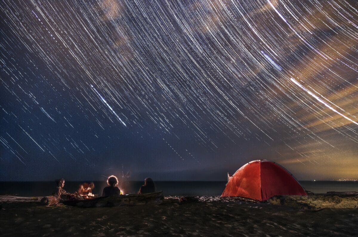 Sardinia Campsites by the sea