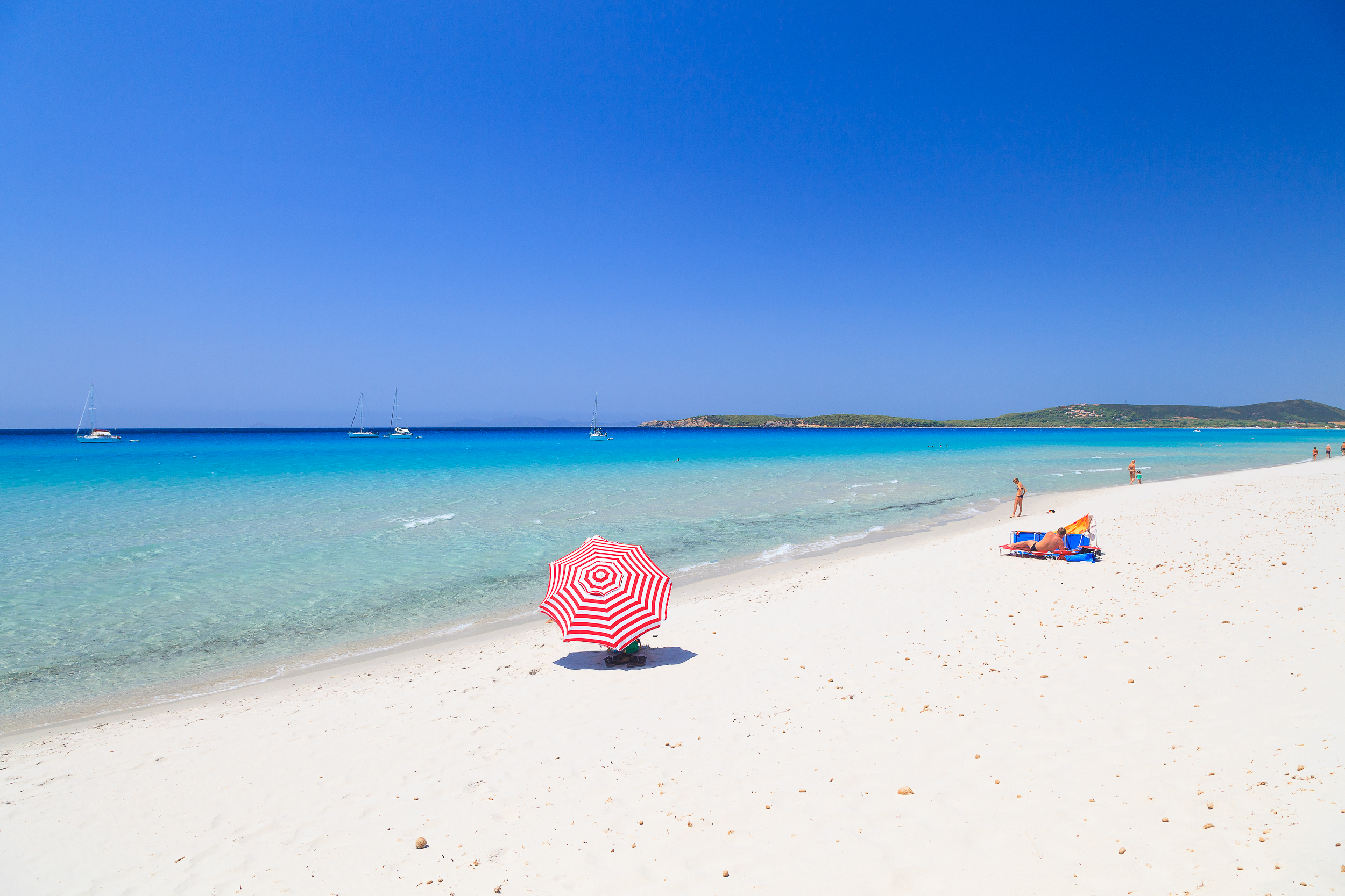 Sardegna da soli