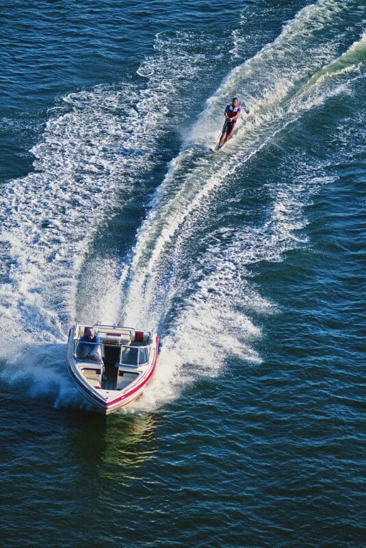 Water Skiing
