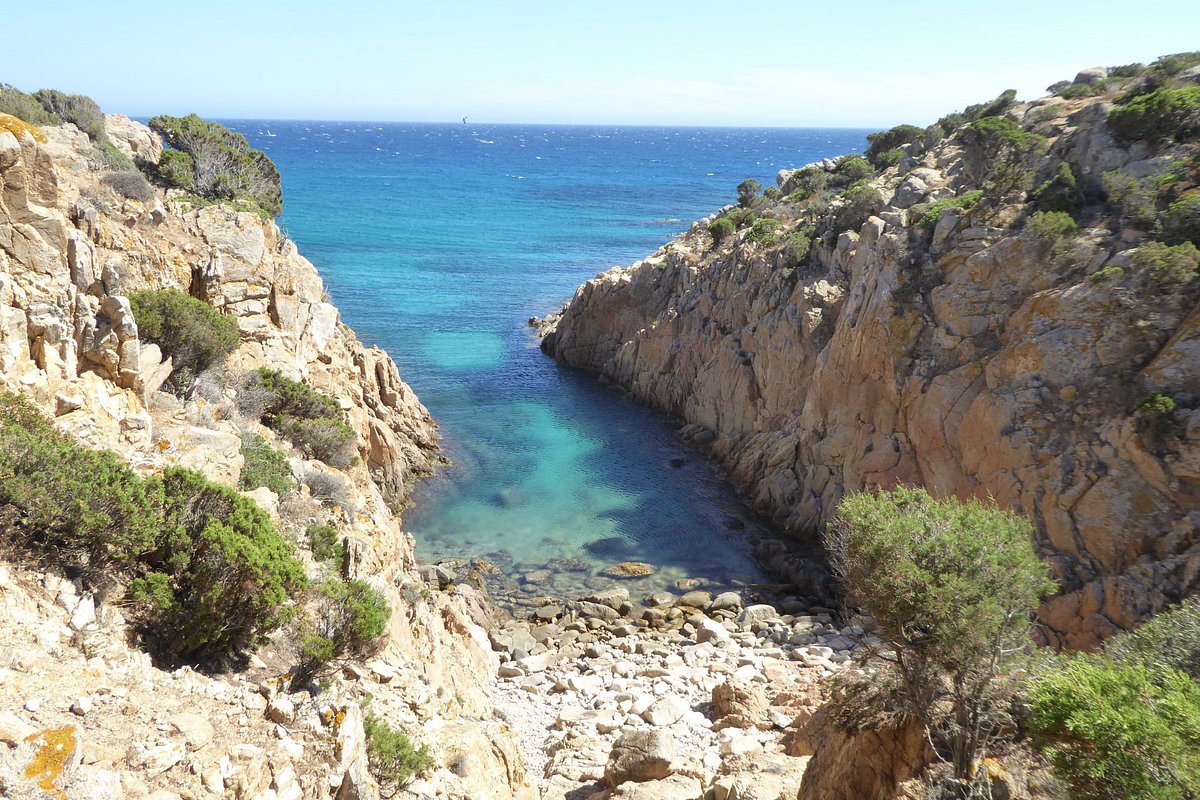 Cala Cebolla: Descubra La Spiaggia Di Chia, Sur de Cerdeña, Domus De Maria