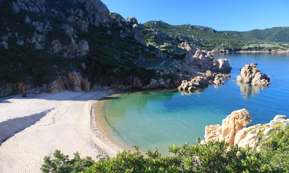 Spiaggia Costa Paradiso