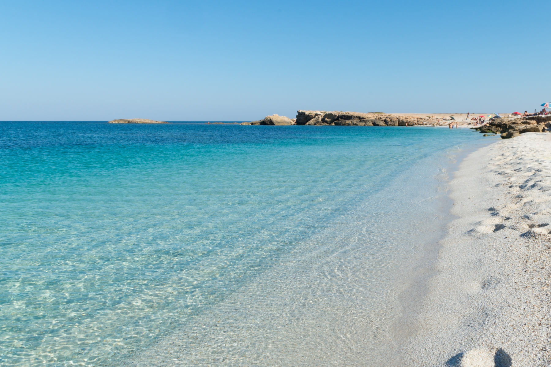 Spiaggia Is Arutas
