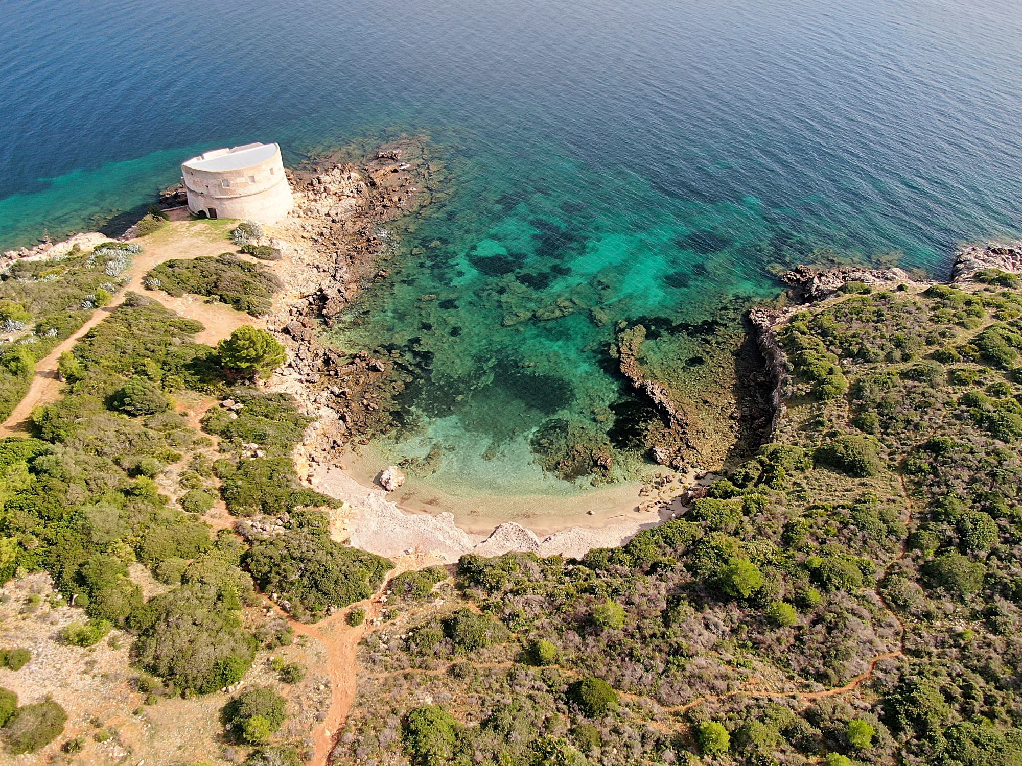 Spiaggia Lazzaretto