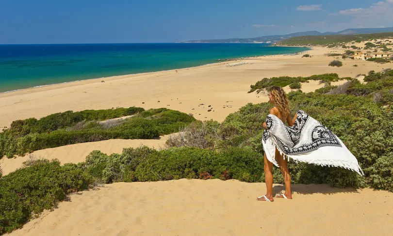 Spiaggia Naturalista