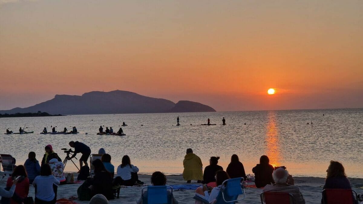 Spiaggia Pittulongu A Olbia: Paradiso Di Sabbia E Mare