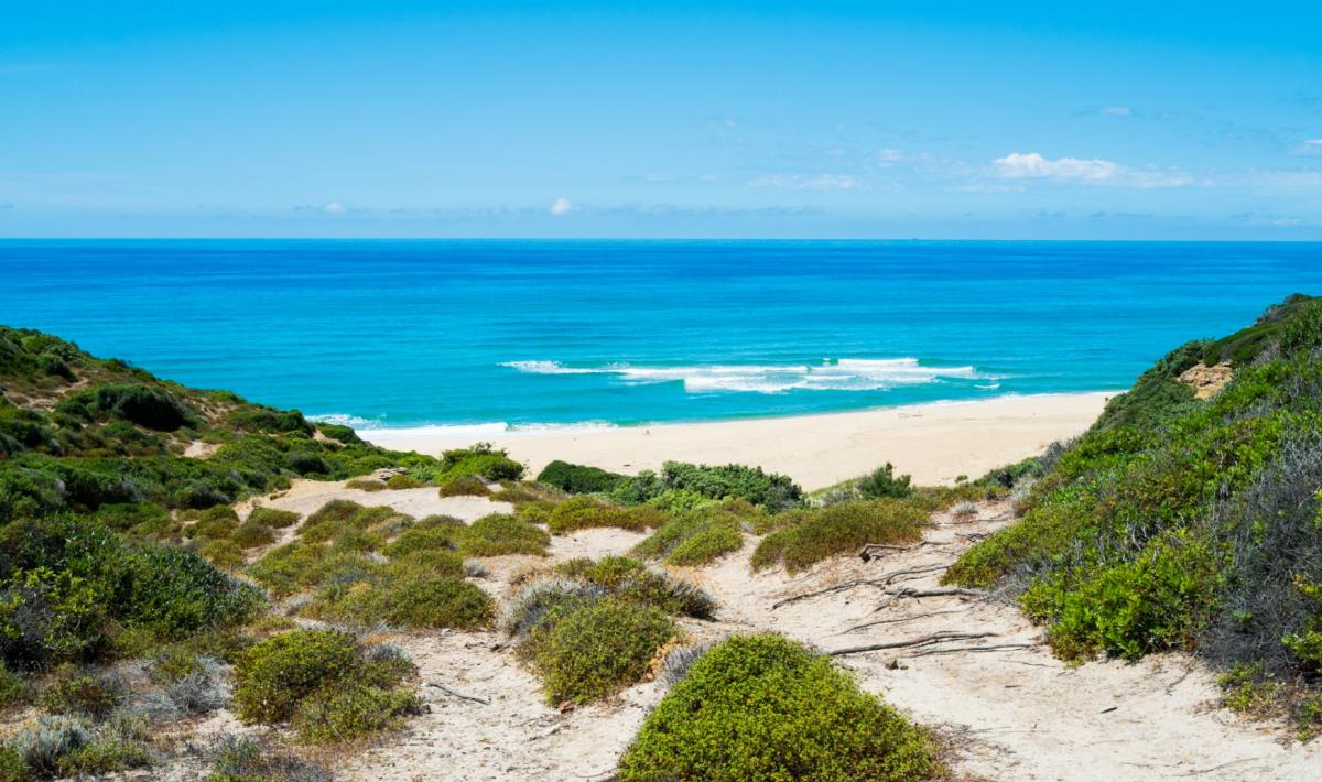 Spiaggia Scivu