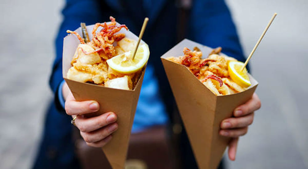 Street Food Sardegna