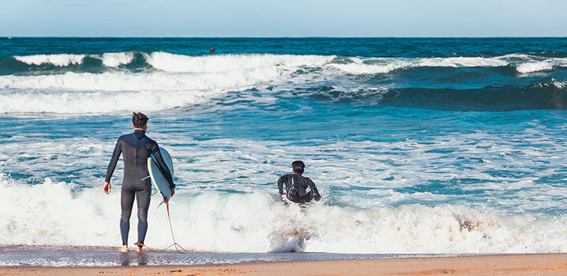 Surf in Sardegna