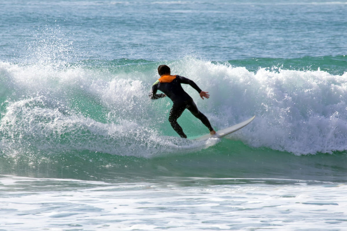 Wave Surfing