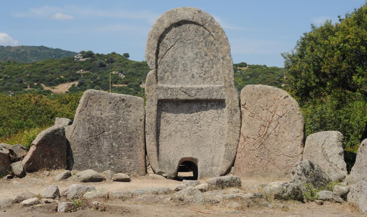 Siti Archeologici Della Sardegna: Archeologia Nuragica