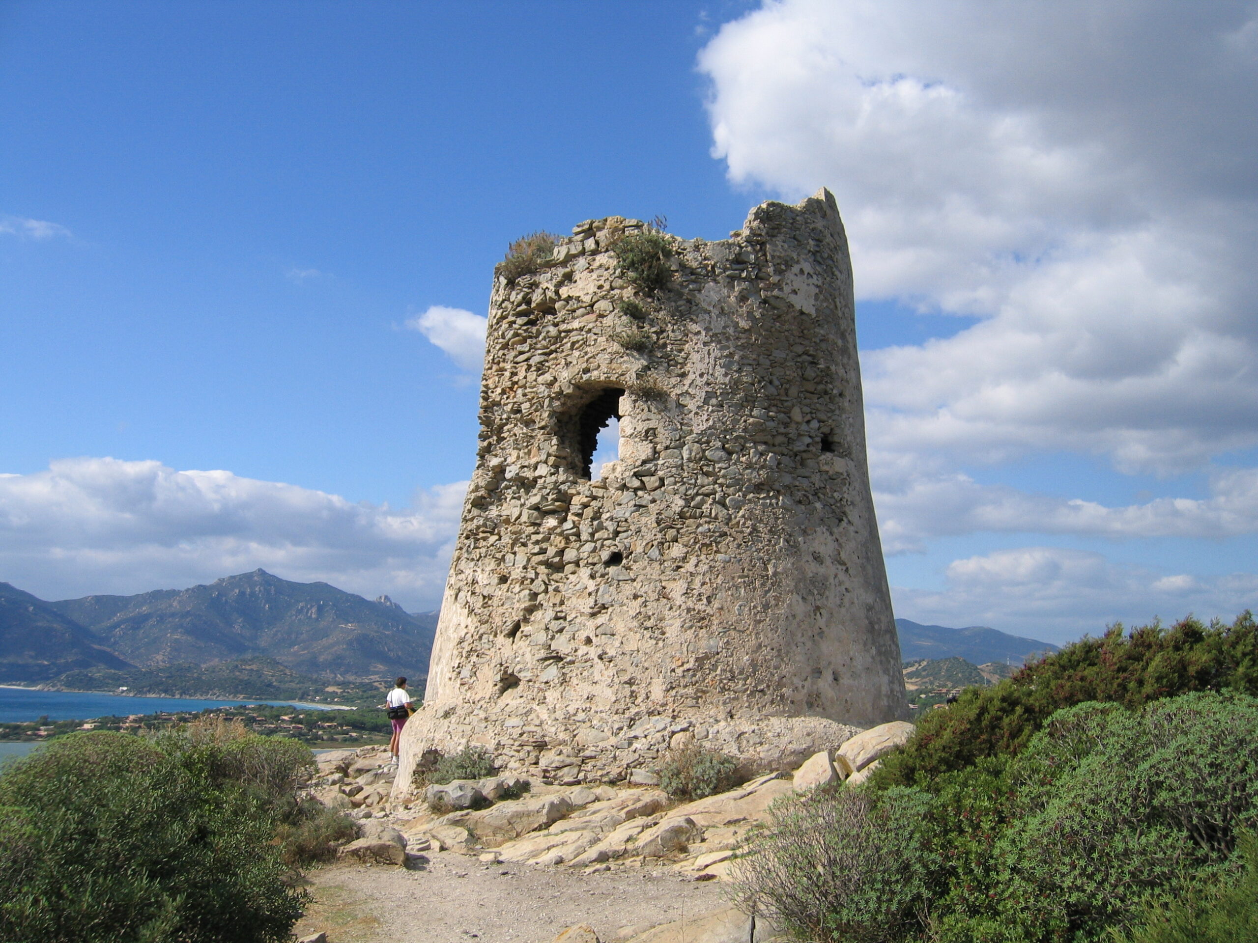 Playa de Porto Giunco: la joya de Villasimius en Cerdeña