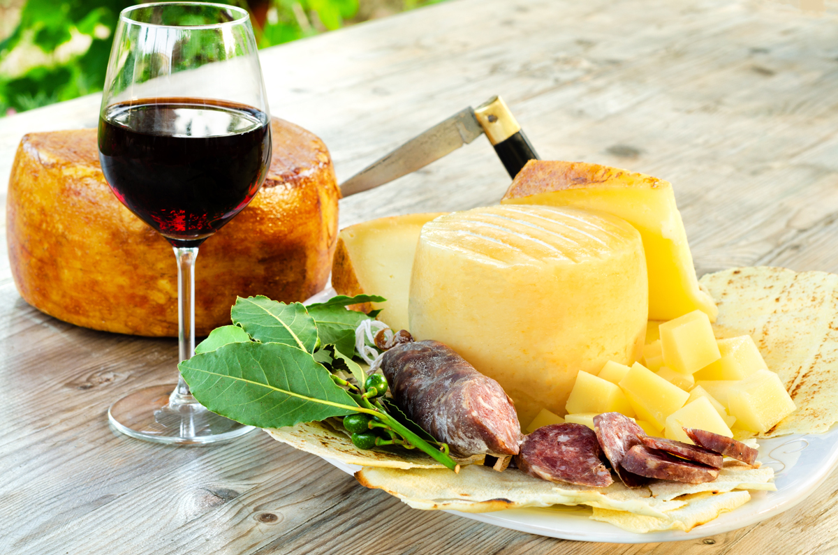 Turismo Enogastronomico in Sardegna