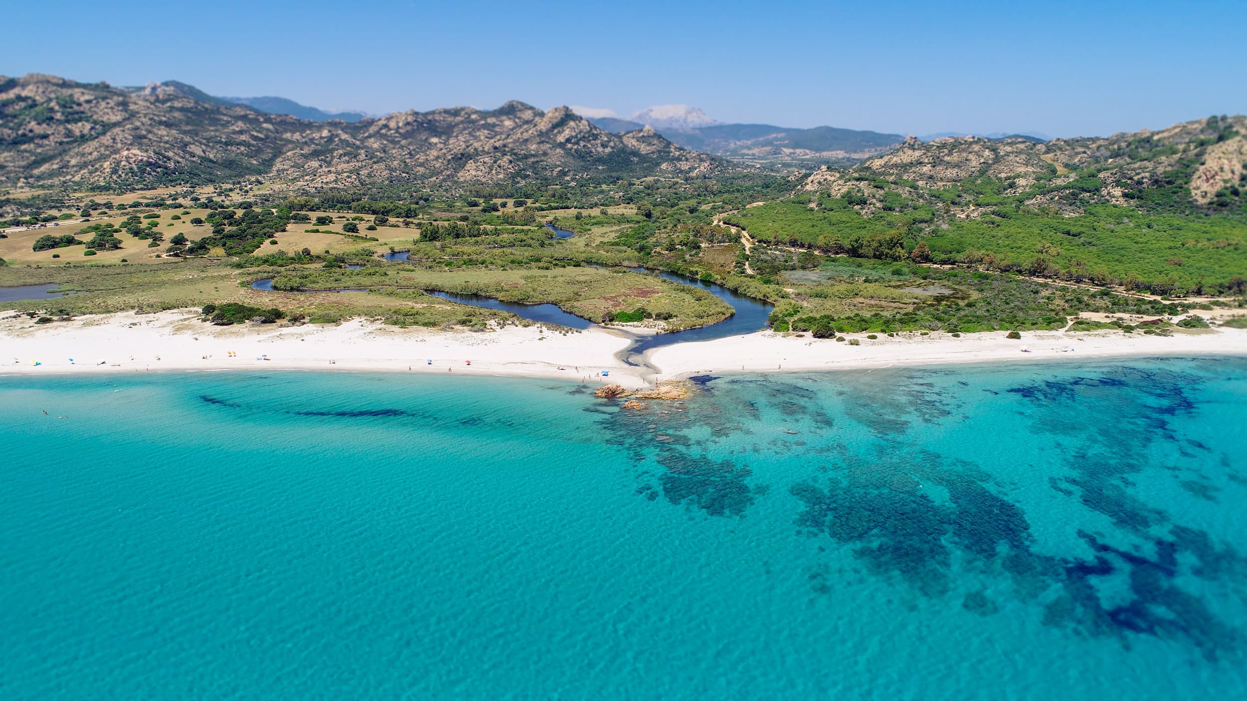 Spiaggia di Berchida