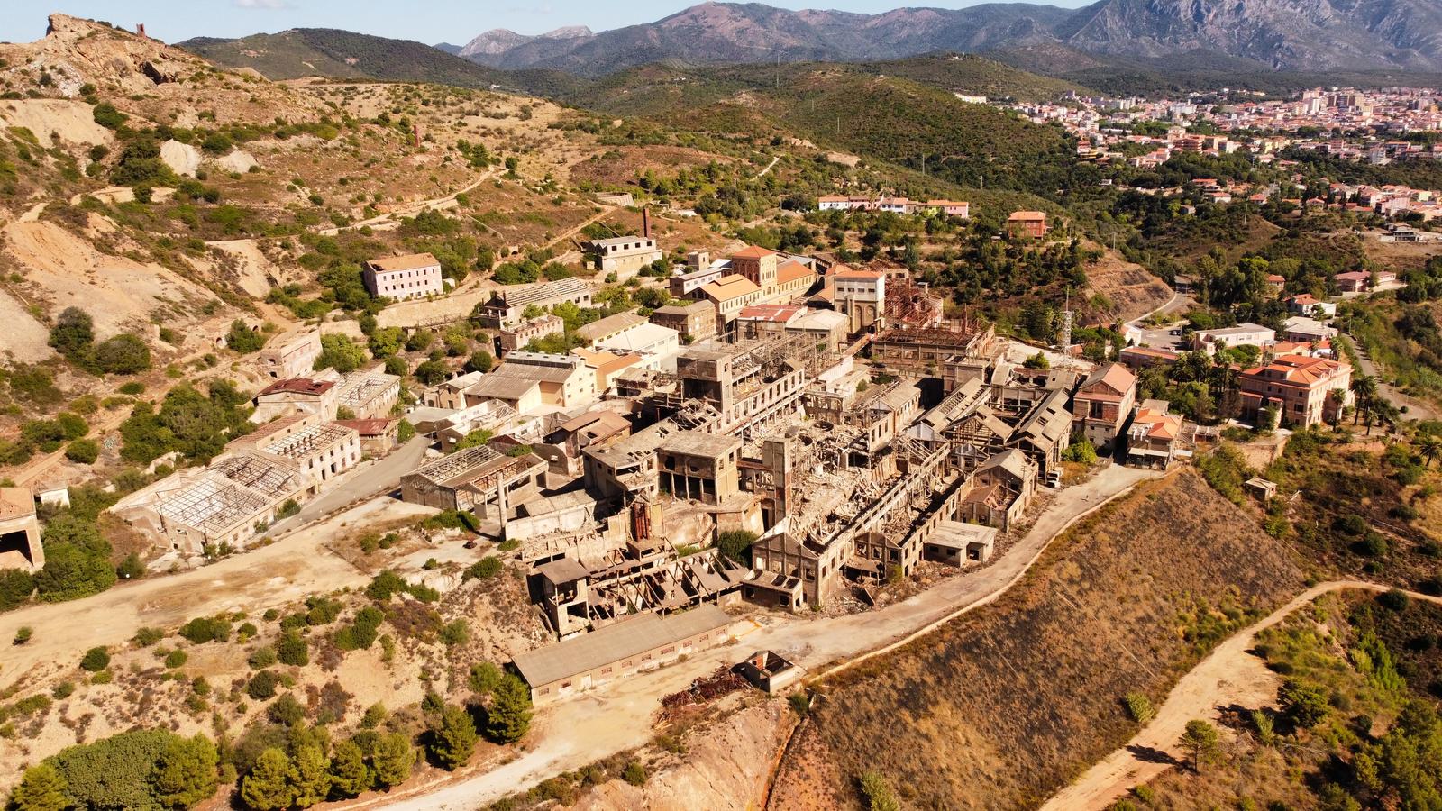 Cammino Minerario