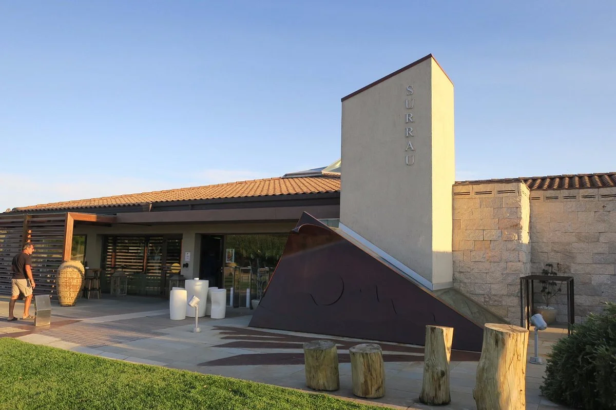 Astilleros que visitar en Cerdeña - Surrau