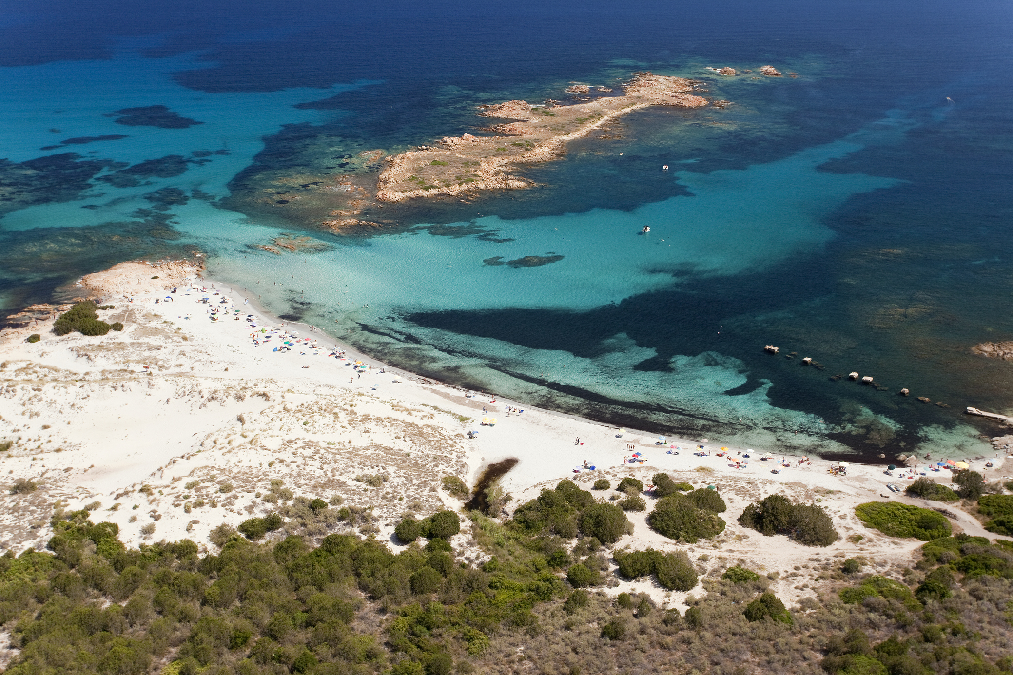 Capo Comino, Sardegna: Guida Turistica E Informazioni Utili Capo Comino Sardegna