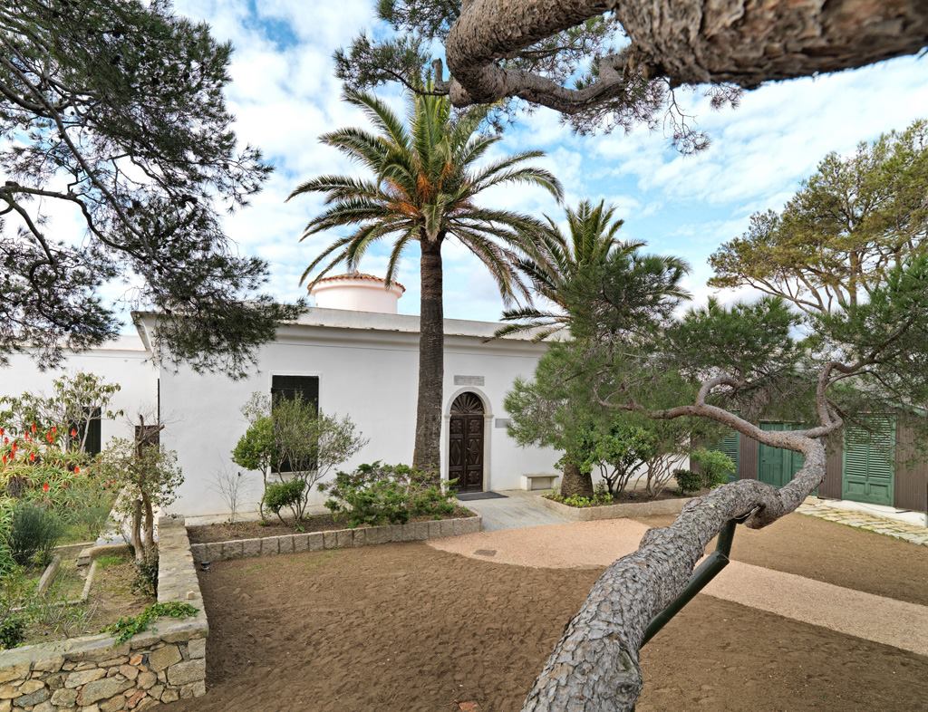 Casa Museo Garibaldi